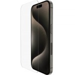 Szkło do etui Belkin SF TG AM Treated 1-Pack do iPhone 15 Pro Max