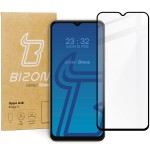 Szkło hartowane Bizon Glass Edge do Oppo A38, czarne