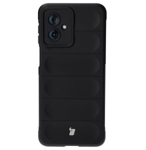 Pancerne etui Bizon Case Tur do Motorola Moto G54 5G/G54 Power, czarne