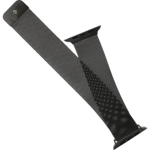 pasek-spigen-metal-fit-do-apple-watch-45mm-grafitowy-07.jpg
