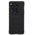 Pancerne etui Bizon Case Tur do OnePlus 12, czarne