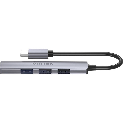 unitek-hub-q4-usb-c-1x-usb-a-5-gbps-3x-usb-a-2-0-480-mbps-grey-02.jpg
