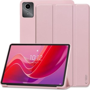 Etui Tech-Protect SmartCase do Lenovo Tab M11 10,95" 1 gen., różowe