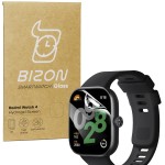 Folia hydrożelowa na ekran Bizon Watch Film Hydrogel Duo do Redmi Watch 4, 2 sztuki