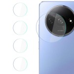 Osłona na aparat 3mk Lens Protection do Redmi A3, 4 zestawy 