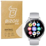 Folia hydrożelowa na ekran Bizon Watch Film Hydrogel Duo do Xiaomi Watch 2, 2 sztuki