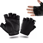 Rękawiczki rowerowe Rockbros S106BK, rozmiar L, czarne
