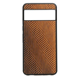 Drewniane etui do Google Pixel 8, Bewood Fale Merbau