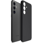 Etui 3mk Silicone Case do Galaxy S24 Plus 5G, czarne