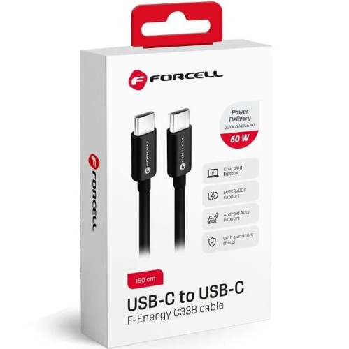 forcell-cabel-usb-c-do usb-c-qc-3a-20v-pd60w-c338-1,5m-black-00.jpg