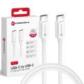 forcell-cabel-usb-c-do usb-c-qc-3a-20v-pd60w-c338-2m-white-10.jpg