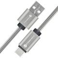 forcell-cabel-usb-usb-c-2,4a-c234-1m-silver-04.jpg