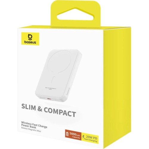 baseus-powerbank-Magnetic-Mini-5000mAh-20W-MagSafe-Qi-QC-PD-kabel-USB-C-bialy-00.jpg