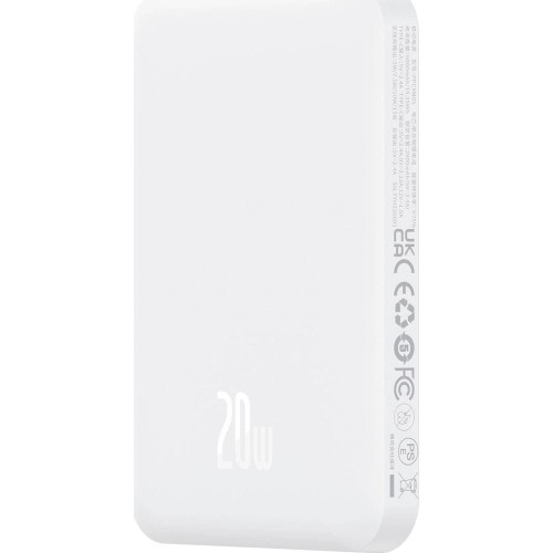 baseus-powerbank-Magnetic-Mini-5000mAh-20W-MagSafe-Qi-QC-PD-kabel-USB-C-bialy-02.jpg