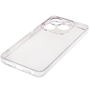Etui Fixed TPU Gel do Tecno Spark 20, przezroczyste