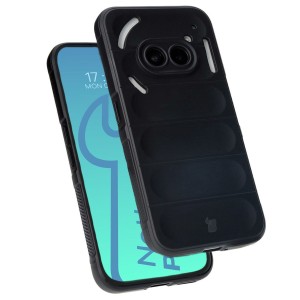 Pancerne etui Bizon Case Tur do Nothing Phone (2a) / (2a) Plus, czarne