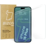 Folia hydrożelowa na ekran Bizon Film Hydrogel Front Duo do iPhone 15 Plus / 15 Pro Max, 2 sztuki