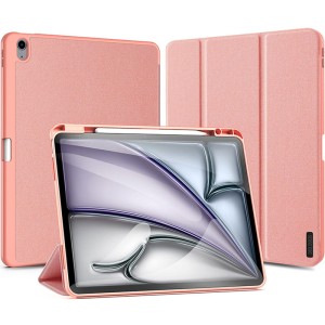 Etui Dux Ducis Domo do iPad Air 13" M4/M3/M2, różowe