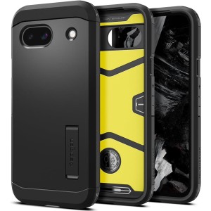 Etui Spigen Tough Armor do Google Pixel 8a, czarne
