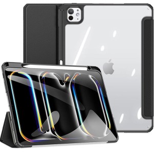 Etui Dux Ducis Toby do iPad Pro 11" 2025 / 2024, czarne