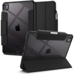 Etui Spigen Ultra Hybrid Pro do iPad Pro 11" 2025 / 2024, czarno-przezroczyste