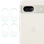 Osłona na aparat 3mk Lens Protection do Google Pixel 8a, 4 zestawy