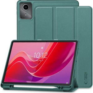 Etui Tech-Protect SC Pen do Lenovo Tab M11 10,95" 1 gen., zielone
