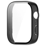 Etui Bizon Case Watch Adamo do Huawei Watch Fit 3, czarne