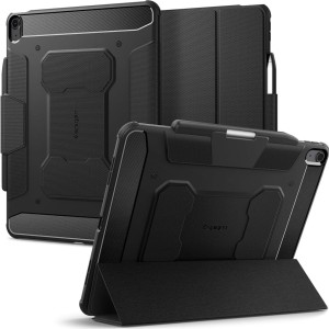 Etui Spigen Rugged Armor Pro do iPad Air 13" M4/M3/M2, czarne