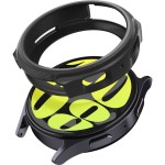 Etui Spigen Liquid Air do Galaxy Watch 7 40mm, czarne
