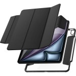 Etui Spigen Air Skin Pro do iPad Air 13" M4/M3/M2, czarne