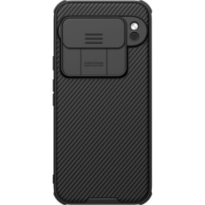 Etui Nillkin CamShield Pro do Google Pixel 9 Pro XL, czarne