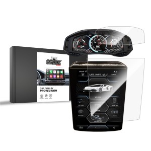 Folia ceramiczna 2w1 Grizz Protector do Lamborghini Revuelto (2024-2026)