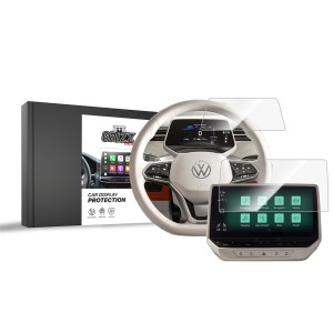 Folia ceramiczna 2w1 Grizz Protector do Volkswagen ID. Buzz 10" (2022-2026)