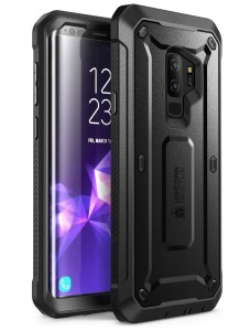 Etui Supcase Unicorn Beetle Pro Galaxy S9 Plus, czarne