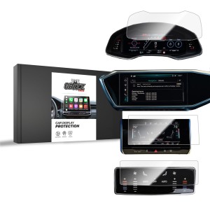 Folia ceramiczna 4w1 Grizz Protector do Audi A7 C8 (2018-2025)