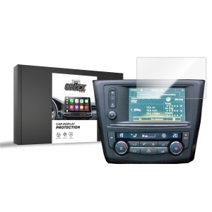 Folia ceramiczna Grizz Protector do Renault Kadjar 7" (2016-2019)