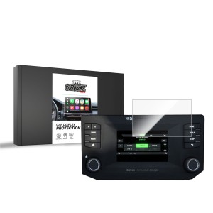 Folia ceramiczna Grizz Protector do Scania G 5"