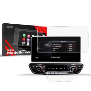 Folia matowa 2w1 Grizz Protector do Audi Q5 8,3" (2016-2019)