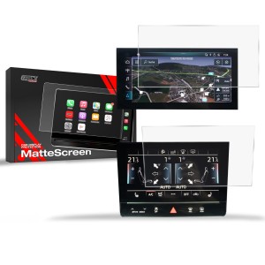 Folia matowa 2w1 Grizz Protector do Audi Q8 e-tron (2022-2025)