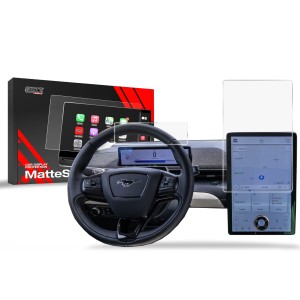 Folia matowa 2w1 Grizz Protector do Ford Mustang Mach-E (2020-2025)