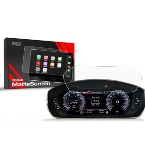 Folia matowa Grizz Protector do Audi Q3 Virtual Cockpit 10,25" (2020-2025)