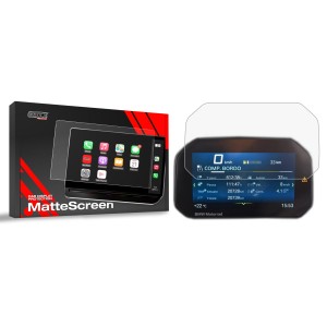 Folia matowa Grizz Protector do BMW F 750 GS 6,5" TFT (2018-2025)