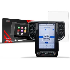 Folia matowa Grizz Protector do Ford Ranger 6 12,3" (2021-2025)