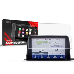 Folia matowa Grizz Protector do Ford Tourneo Custom 8" (2017-2023)