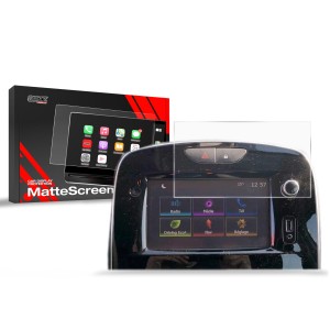 Folia matowa Grizz Protector do Renault Twingo 3 7" R-link (2014-2024)