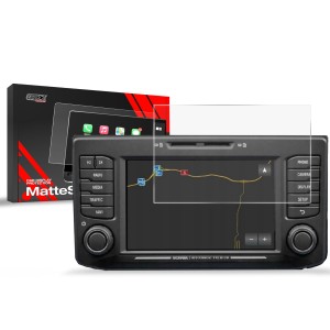 Folia matowa Grizz Protector do Scania G 8"