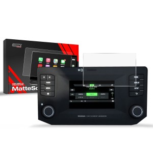 Folia matowa Grizz Protector do Scania P 5"