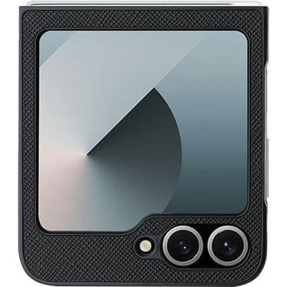 karl-lagerfeld-samsung-z-flip6-saffiano-metal-pin-black-3.jpg