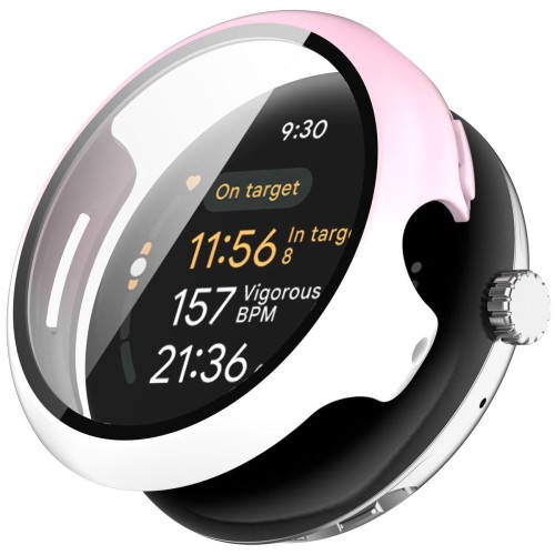 bizon-case-glass-set-google-pixel-watch-3-45mm-pink-white-04.jpg